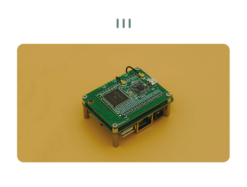 10km远距离无线通信模块CR200A评估板-无人机无线控制模块-WiFi无线mesh组网方案
